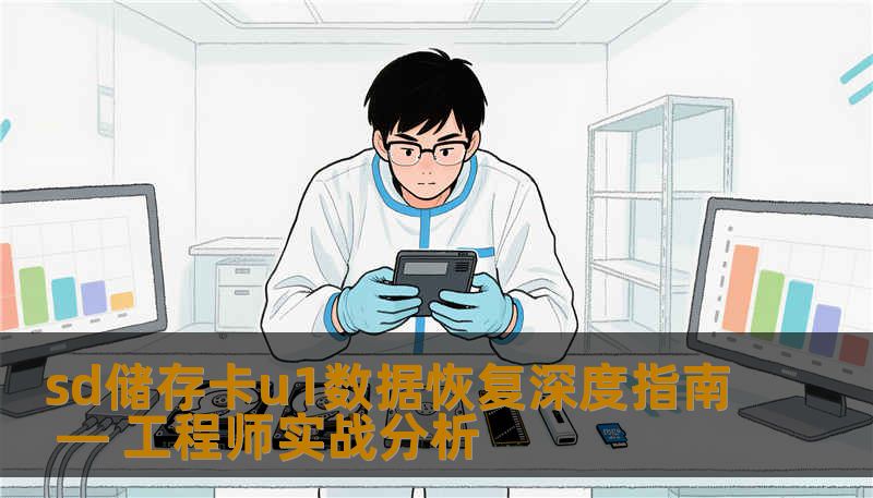 sd储存卡u1数据恢复深度指南 — 工程师实战分析