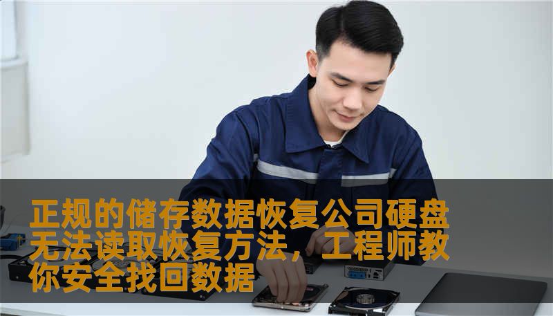 正规的储存数据恢复公司硬盘无法读取恢复方法，工程师教你安全找回数据