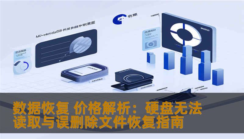 数据恢复 价格解析：硬盘无法读取与误删除文件恢复指南
