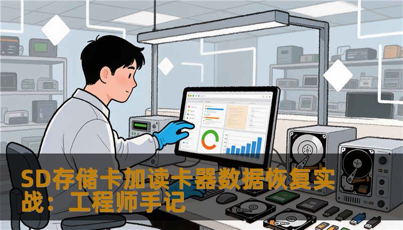 SD存储卡加读卡器数据恢复实战：工程师手记