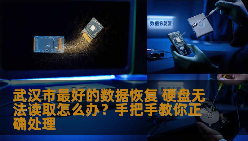 武汉市最好的数据恢复 硬盘无法读取怎么办？手把手教你正确处理