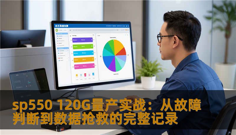 sp550 120G量产实战：从故障判断到数据抢救的完整记录