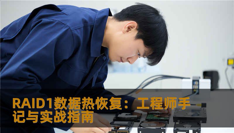 RAID1数据热恢复：工程师手记与实战指南