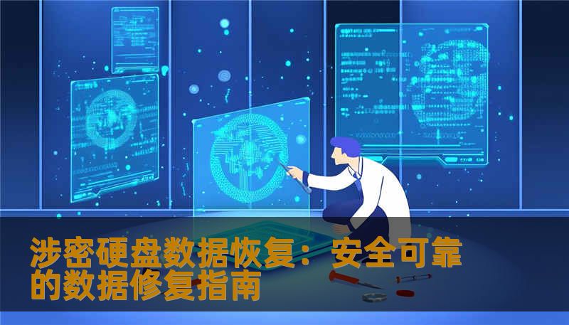 涉密硬盘数据恢复指南，提供硬盘无法读取恢复方法、SSD数据恢复流程、误删除文件恢复步骤及企业服务器硬盘恢复方案，分享操作指导和案例，帮助用户安全恢复涉密数据。