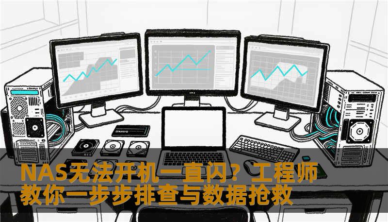 NAS无法开机一直闪？工程师教你一步步排查与数据抢救