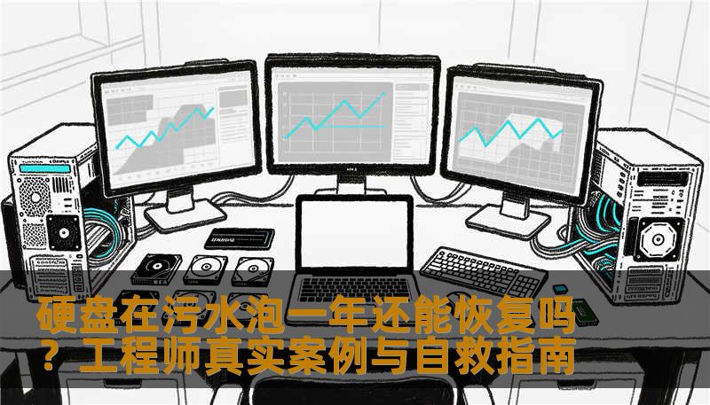 硬盘在污水泡一年还能恢复吗？工程师真实案例与自救指南