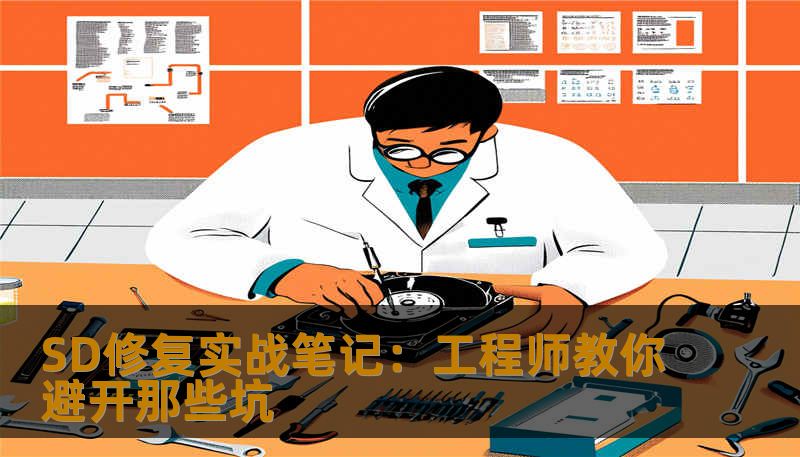 SD修复实战笔记：工程师教你避开那些坑
