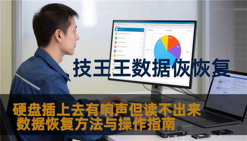 硬盘插上去有响声但读不出来 数据恢复方法与操作指南