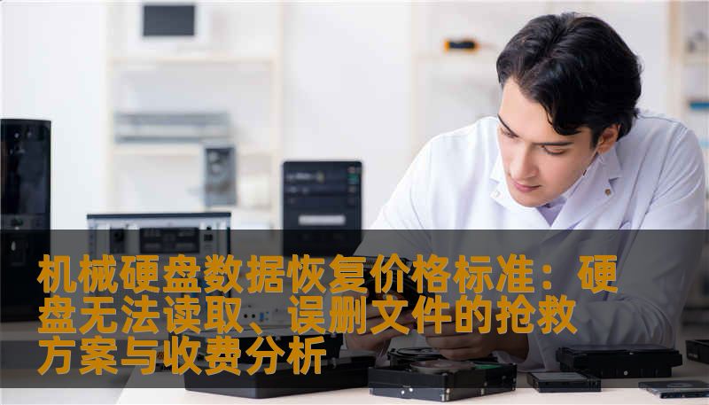 机械硬盘损坏或文件丢失？本文详细解析机械硬盘数据恢复价格构成，涵盖硬盘无法读取、误删除及服务器阵列故障等场景，提供技王数据恢复专业抢救建议，助您规避数据二次损坏风险。