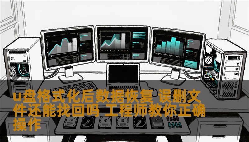 u盘格式化后数据恢复 误删文件还能找回吗 工程师教你正确操作