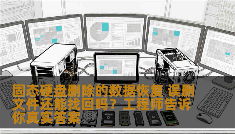 固态硬盘删除的数据恢复 误删文件还能找回吗？工程师告诉你真实答案