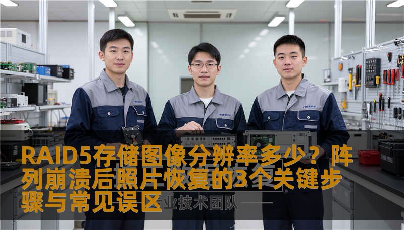 RAID5存储图像分辨率多少？当RAID5阵列崩溃、硬盘无法读取或误删除时，如何恢复高分辨率图像数据？本文由数据恢复工程师撰写，详解RAID5存储图像分辨率多少与恢复成功率的关系，包含操作步骤、真实案例和费用分析。遇到RAID5数据丢失，联系技王数据恢复，全国9城直营，专业安全。