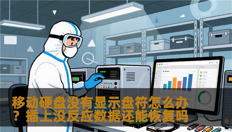 移动硬盘没有显示盘符怎么办？插上没反应数据还能恢复吗