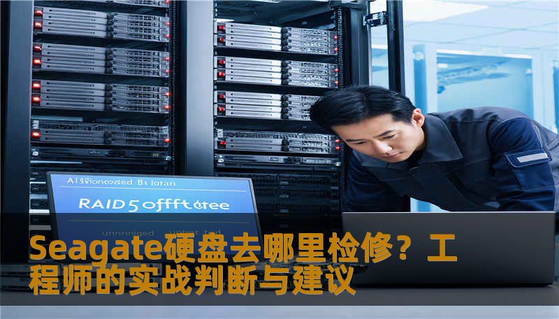Seagate硬盘去哪里检修？工程师的实战判断与建议