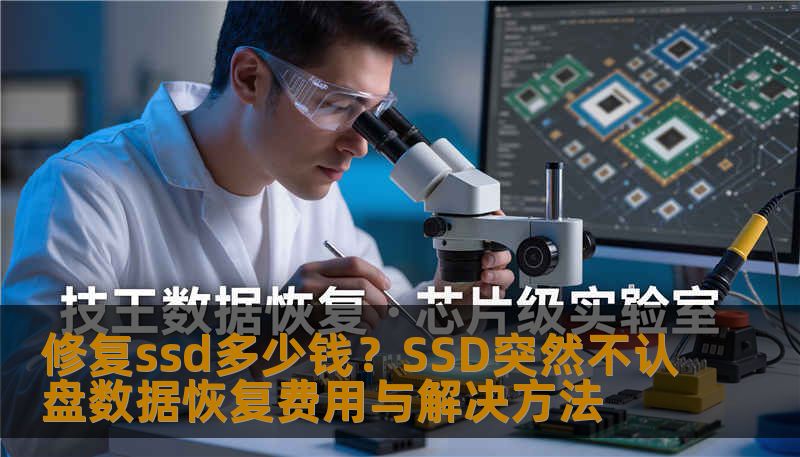 修复ssd多少钱？SSD无法读取、误删除、格式化后数据恢复费用与流程详解。技王数据恢复工程师分享真实案例与专业恢复方法，教你判断问题类型，避免二次损坏，快速安全找回数据。