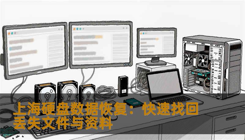 上海硬盘数据恢复提供硬盘无法读取、误删除文件、企业服务器数据恢复等方案，涵盖操作步骤和真实案例，帮助用户快速、安全找回丢失资料。