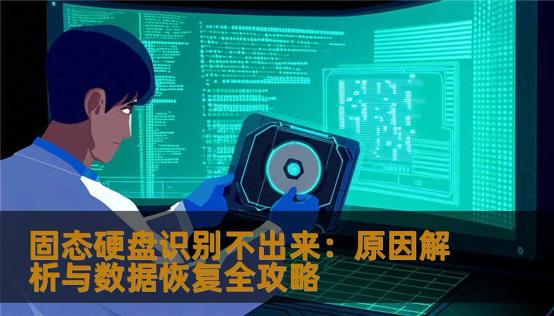 固态硬盘识别不出来怎么办？本文解析SSD无法识别原因，提供数据恢复方法及注意事项，结合实际案例指导安全找回重要文件，技王数据恢复专业方案保障数据安全。