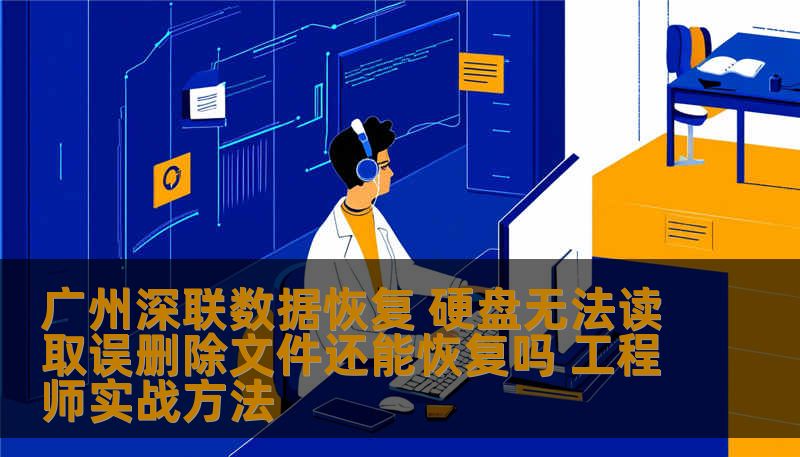 广州深联数据恢复 硬盘无法读取误删除文件还能恢复吗 工程师实战方法