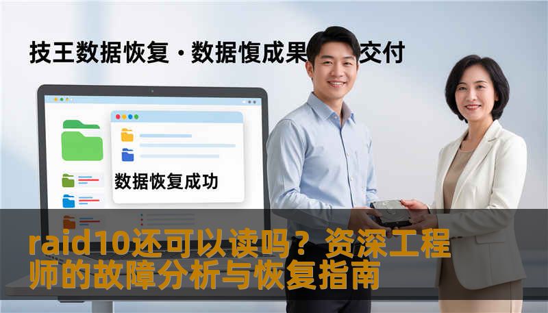 raid10还可以读吗？资深工程师的故障分析与恢复指南