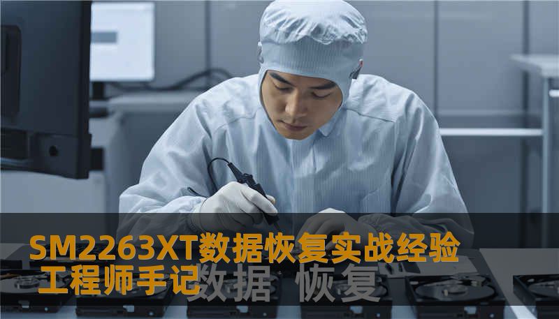 SM2263XT数据恢复实战经验 工程师手记