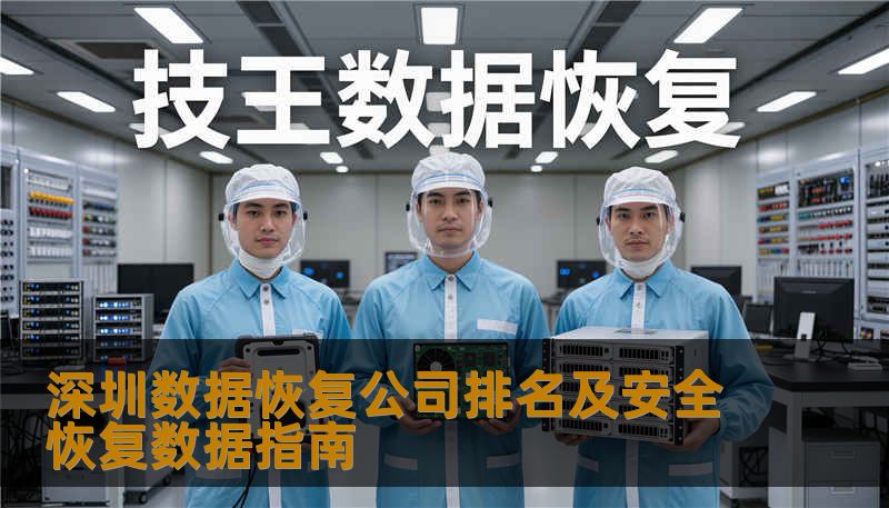 深圳数据恢复公司排名及安全恢复数据指南