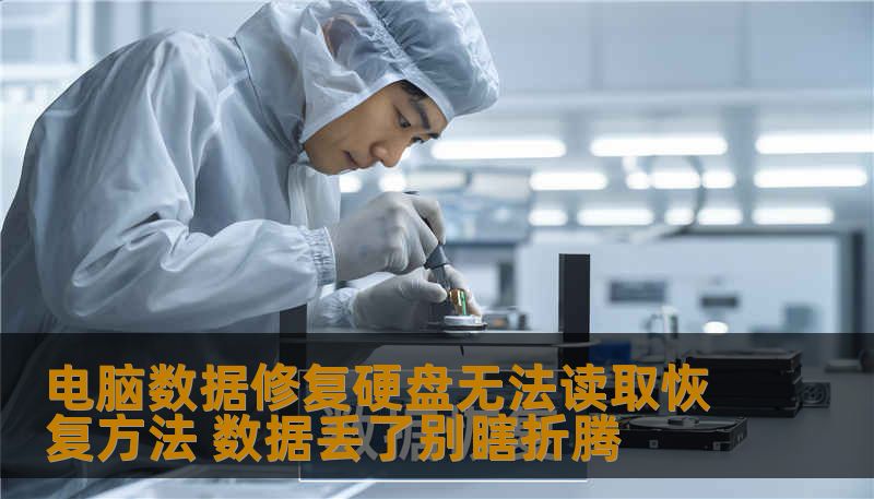 电脑数据修复到底怎么做？硬盘无法读取、SSD故障、误删文件还能找回吗？工程师用真实案例告诉你电脑数据修复的正确流程，别再盲目操作加重损坏。