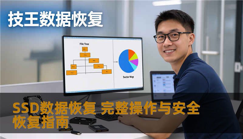 SSD数据恢复如何安全操作？本文提供硬盘和SSD恢复完整流程，包括误删除、格式化、硬件故障等解决方案，保障数据安全，技王数据恢复专业团队支持。