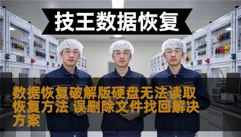 数据恢复破解版真实操作指南：硬盘无法读取、SSD数据恢复、误删除文件恢复步骤、企业服务器硬盘恢复方案。技王数据恢复工程师教你安全找回照片、视频、文档，避免二次损坏，全国9城直营店快速响应。