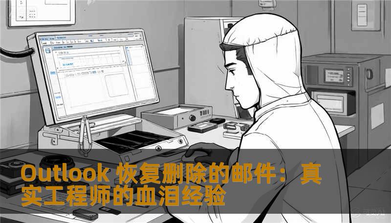 资深数据恢复工程师分享 Outlook 恢复删除的邮件 的实战方法，涵盖已删除邮件文件夹、可恢复项、PST 修复、第三方工具及常见坑。附真实案例。