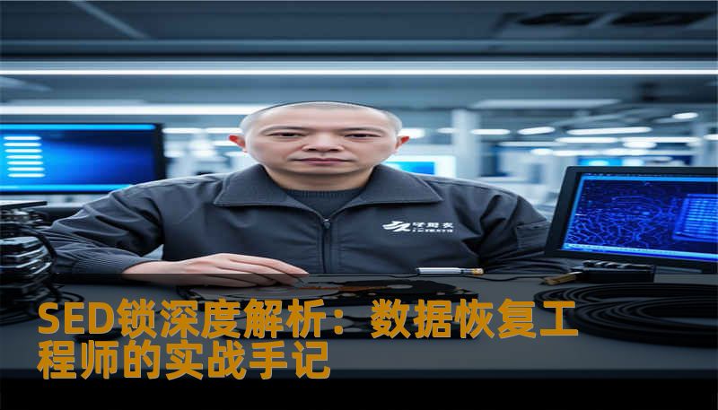 SED锁深度解析：数据恢复工程师的实战手记