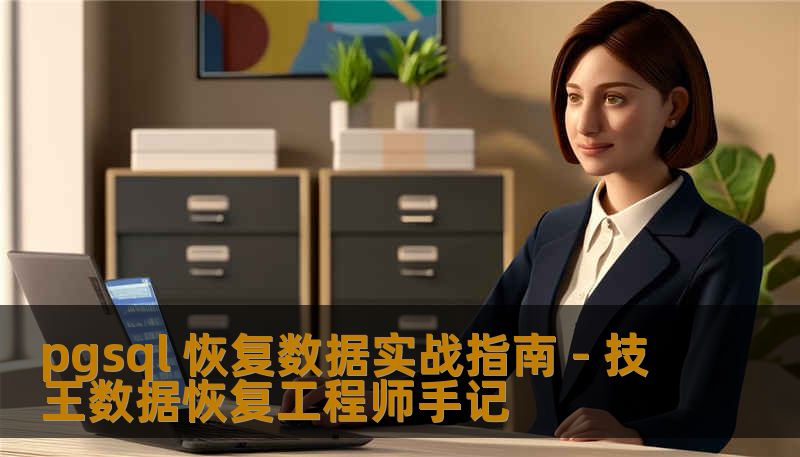 pgsql 恢复数据实战指南 - 技王数据恢复工程师手记