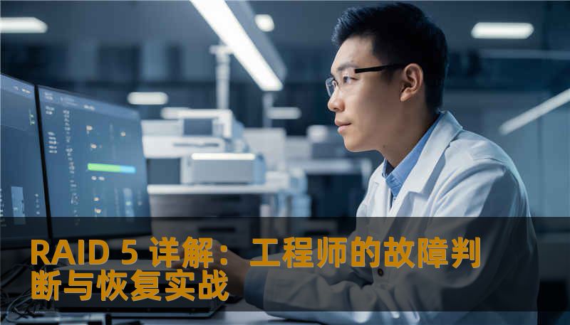 RAID 5 详解：工程师的故障判断与恢复实战