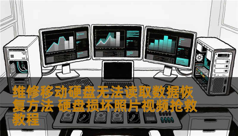维修移动硬盘时最怕数据丢失。本文从工程师视角讲透硬盘无法读取、误删除、格式化后的数据恢复方法，包含操作步骤、真实案例和费用分析。技王数据恢复全国9城直营，快速专业安全。