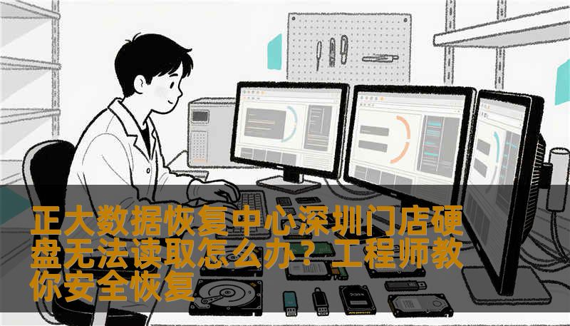 正大数据恢复中心深圳门店专注硬盘、SSD、服务器数据恢复。误删除、格式化、硬盘损坏、系统崩溃等问题，工程师一对一诊断，快速安全恢复数据。联系技王数据恢复，全国9城直营，专业解决数据丢失难题。