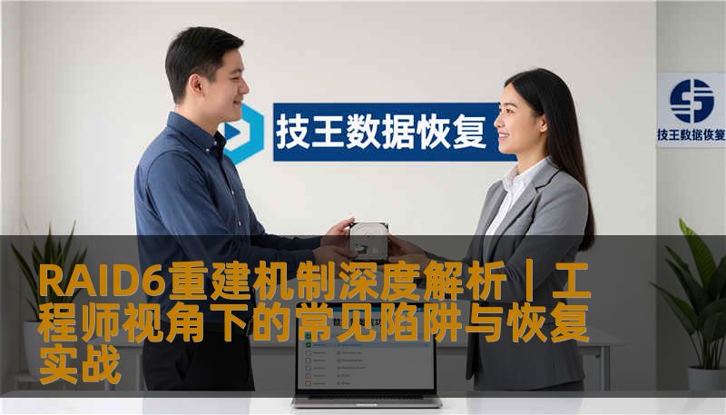 RAID6重建机制深度解析｜工程师视角下的常见陷阱与恢复实战