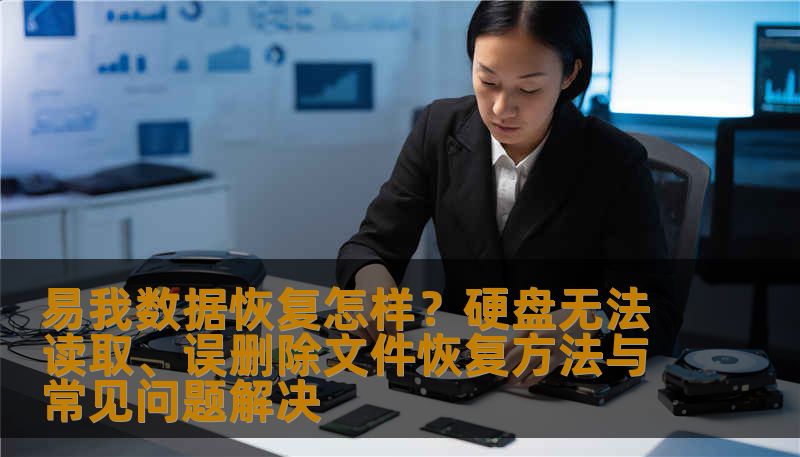 易我数据恢复怎样？硬盘无法读取、误删除文件恢复方法与常见问题解决