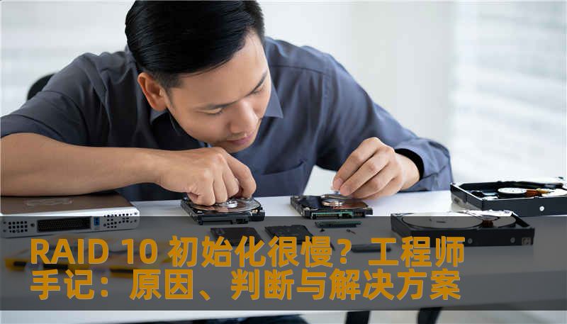 RAID 10 初始化很慢？工程师手记：原因、判断与解决方案
