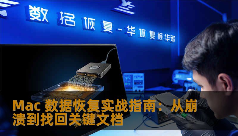 Mac 数据恢复实战指南：从崩溃到找回关键文档