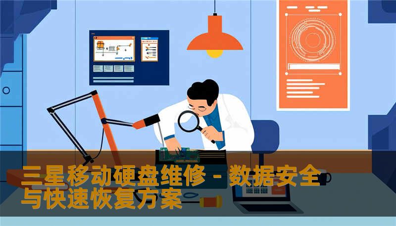 本文介绍三星移动硬盘维修服务，包括硬盘无法读取、SSD数据恢复、误删除文件恢复、企业服务器数据恢复及照片恢复等案例，提供专业操作流程与费用参考，帮助用户快速恢复数据。
