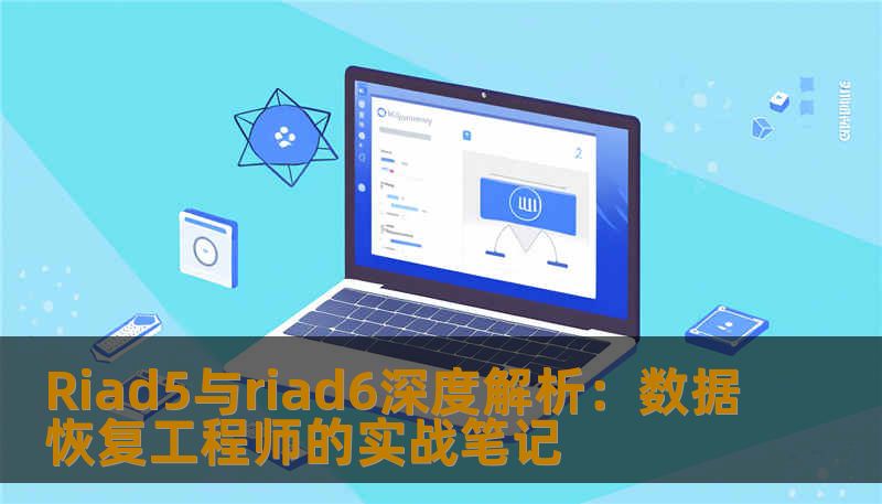 Riad5与riad6深度解析：数据恢复工程师的实战笔记