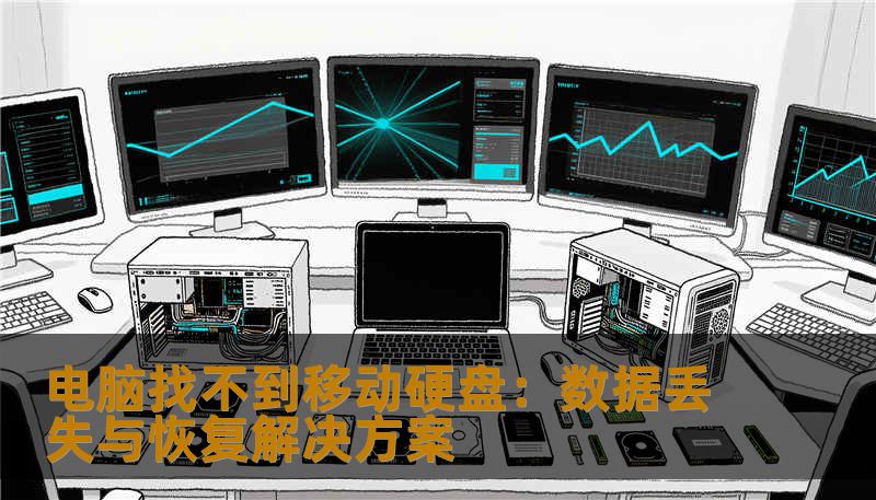 电脑找不到移动硬盘：数据丢失与恢复解决方案