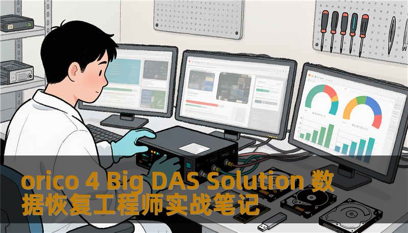 深度解析orico 4 Big DAS Solution常见故障、数据恢复流程与实战经验，资深工程师手记。