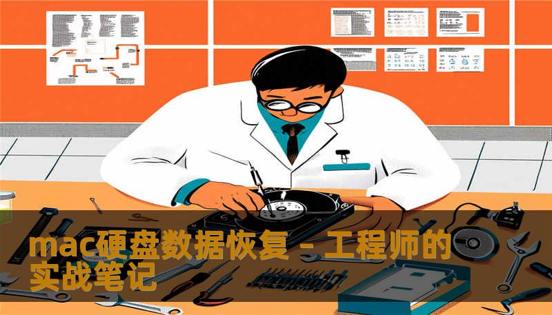 mac硬盘数据恢复 – 工程师的实战笔记