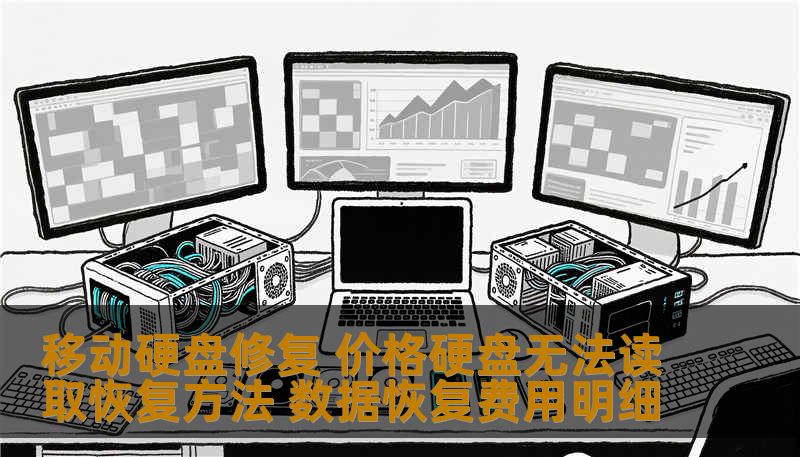 移动硬盘修复 价格硬盘无法读取恢复方法 数据恢复费用明细