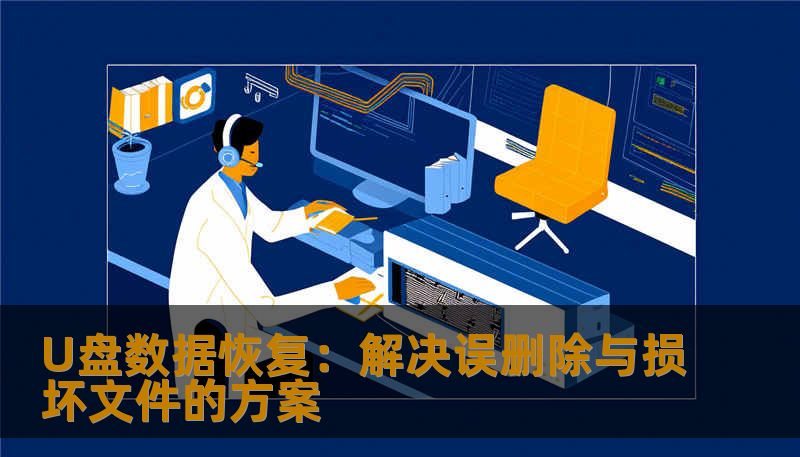 本文介绍u盘数据恢复方法，包括误删除文件恢复、U盘无法识别处理、企业U盘数据恢复方案以及照片恢复教程，提供技王数据恢复专业服务。