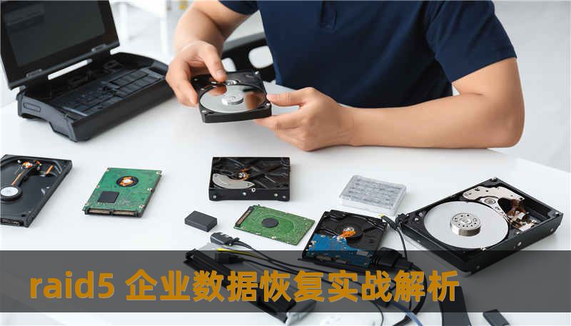 raid5 企业数据恢复实战解析