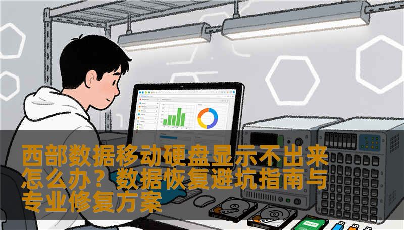 发现西部数据移动硬盘显示不出来？本文深度解析硬盘无法读取的常见原因，提供从误删除文件恢复到硬件损坏抢救的专业步骤。技王数据恢复工程师为您提供安全的数据保障，规避二次破坏风险。