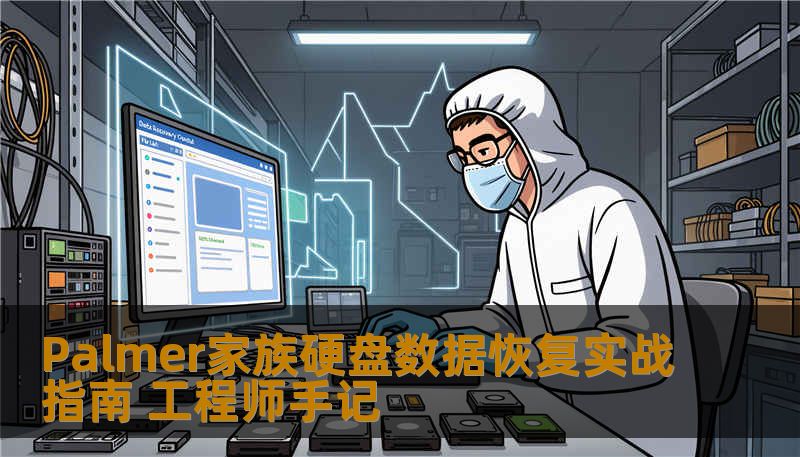 Palmer家族硬盘数据恢复实战指南 工程师手记