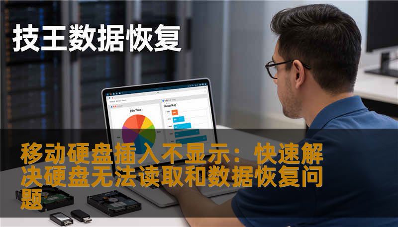 移动硬盘插入不显示：快速解决硬盘无法读取和数据恢复问题