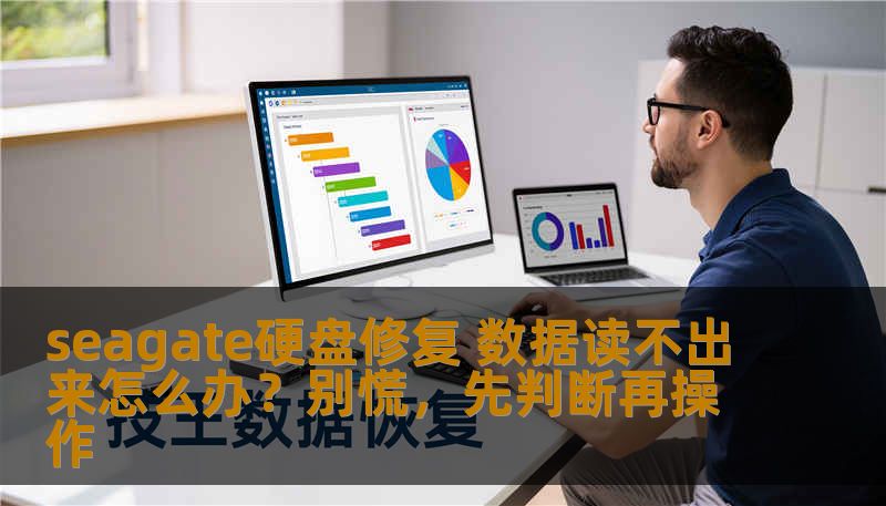 seagate硬盘修复 数据读不出来怎么办？别慌，先判断再操作